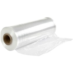 Cumberland Pallet Wrap Pre-Stretched 10 Micron 380mm x 457m Clear