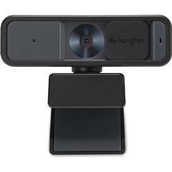 Kensington W2000 1080P Auto Focus Webcam Black