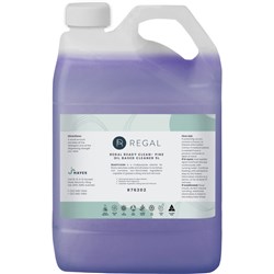 Regal Ready Clean Oil Based Cleaner Pine Fragrance 5 Litres