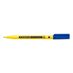 Staedtler Noris 307 Writing Pen Fine 0.6mm Blue