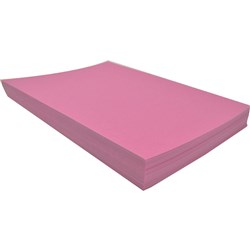 Rainbow Spectrum Board 510MMX640MM 220 gsm Light Pink 20 Sheets