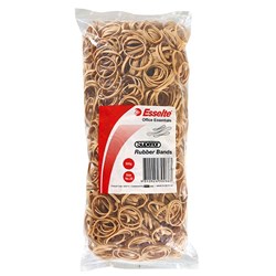 Esselte Superior Rubber Bands Size 28 Bag 500gm