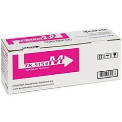 Kyocera TK-5154M Toner Cartridge Magenta