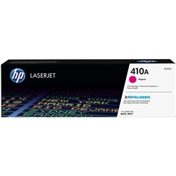 HP 410A LaserJet Toner Cartridge Magenta CF413A