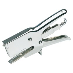 Rapid Plier Heavy Duty HD31 Stapler 70 Sheet Capacity Chrome