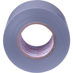 Sellotape Duct Tape PVC 48mmx25m Silver